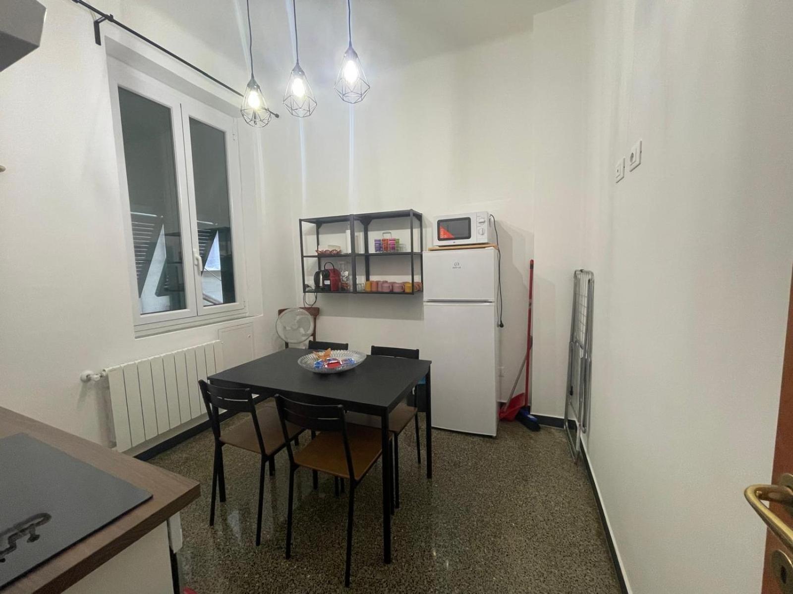 Apartment La Casa Di Vittoria Genoa
